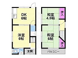 諸福1丁目1-15戸建