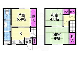 中垣内テラスハウス