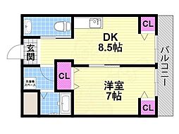 新栄プロパティー東大阪1