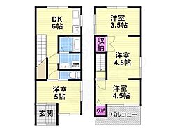 西楠の里町6-3戸建て