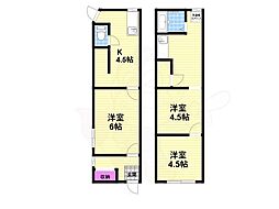 大東市大野１丁目の一戸建て