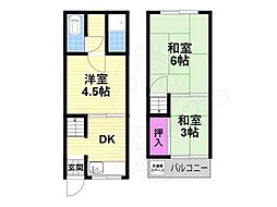 南津の辺町戸建