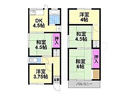 岸和田3丁目貸家