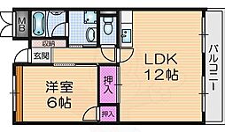 メルベーユ扇町