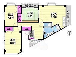 東大阪市加納７丁目
