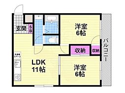 グリーンスクエア三ツ島