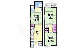 東江端町貸家