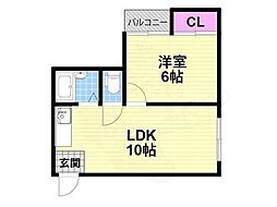 住道ハイツ