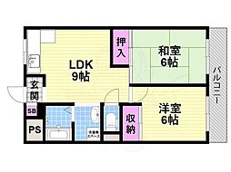 東大阪市森河内西１丁目
