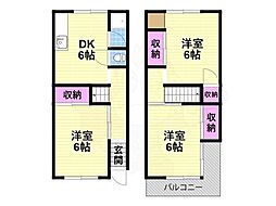 大東市中垣内１丁目の一戸建て