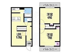 南楠の里町14-4戸建