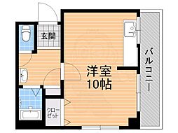 トモエハイツ2号館