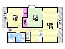 グランドール福川2