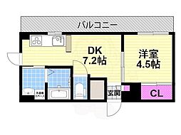 トモエハイツ5号館