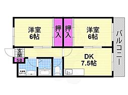 ビューテラス畷A棟