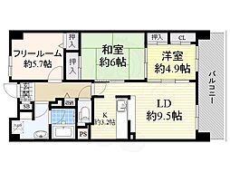 ヴェルテ忍ケ丘2番館