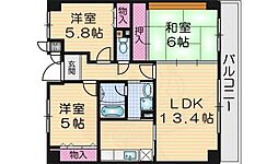 ベルカーサ太子田