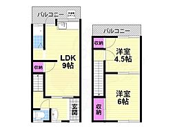 倉橋貸家