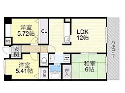 セレコート住道