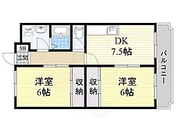 ビューテラス畷A棟