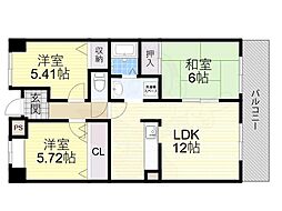 セレコート住道