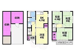 三ツ島5-22-7戸建