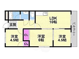 メゾンタイム南