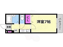 ビューハイツ楠公