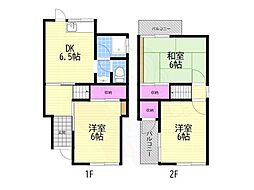 枚方市伊加賀南町の一戸建て