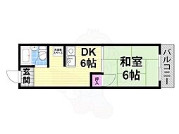 第2シャルマン四条畷