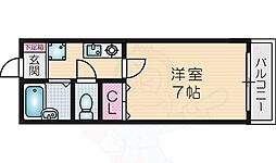 ビューハイツ楠公