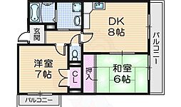 ビューハイツ四條畷