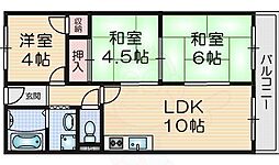 第2シャルマン四条畷
