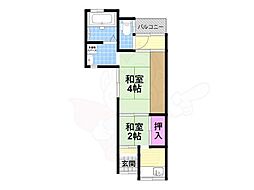 明美の里町12-5貸家