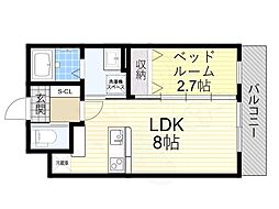 St.Residence南津の辺