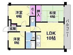 メゾン・パティオ住道