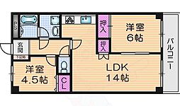 フリーディオ住道