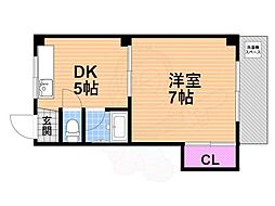カトレアハイツ門真