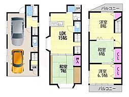 岸和田戸建