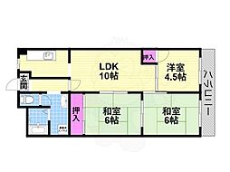 大弥ハイツ