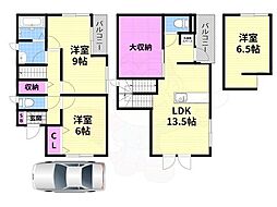 You歩道幸町D棟