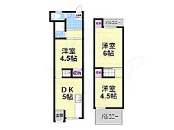 大東市泉町1丁目の一戸建て