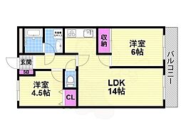 フリーディオ住道