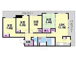 ローレルスクエア住道 サンタワー
