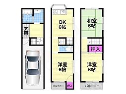 GM島頭1丁目