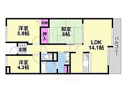 住道ファーストハイツ