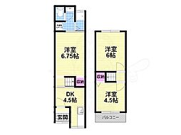 西楠の里町長屋