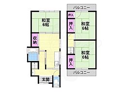 南野貸家