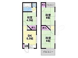 野崎貸テラスハウス