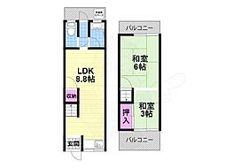 南野2丁目テラスハウス